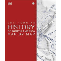 History of North America map by map