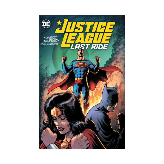 Justice League: last ride
