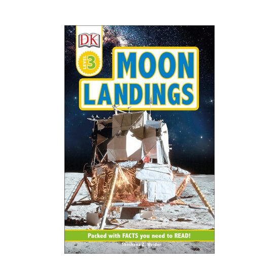 Moon landings