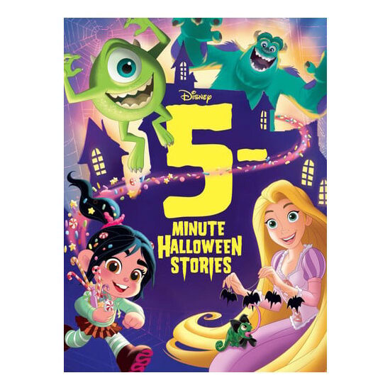 5-minute Halloween stories