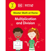 Math - No Problem! Multiplication and Division, Grade 2 ages 7-8