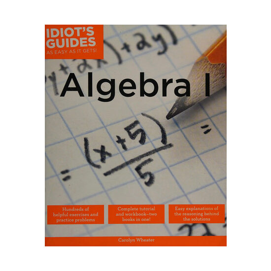 Algebra I
