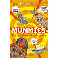 Mummies: riveting reads for curious kids