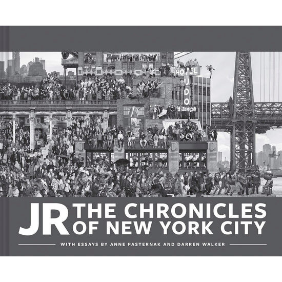 JR: the Chronicles of New York City