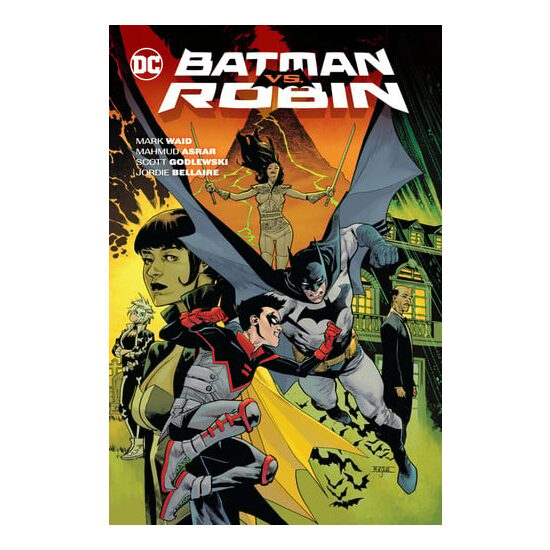 Batman vs. Robin