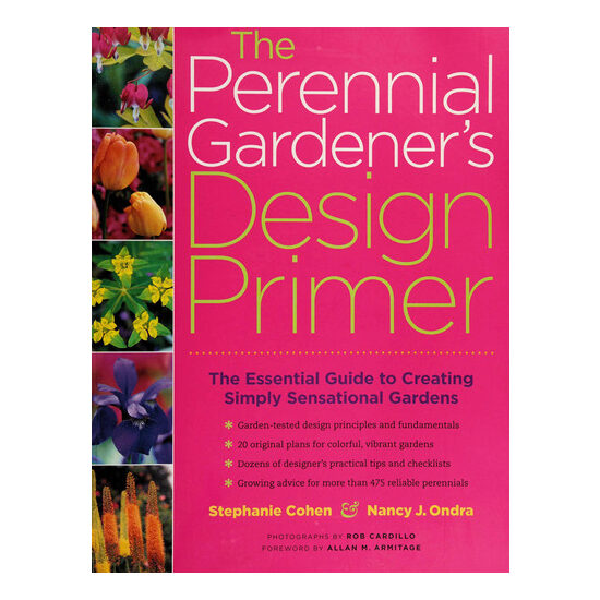 The perennial gardener's design primer