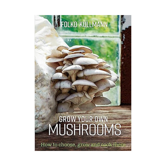Grow your own mushrooms: how to choose, grow and cook them