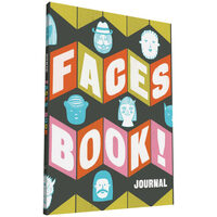 Faces Book! Journal