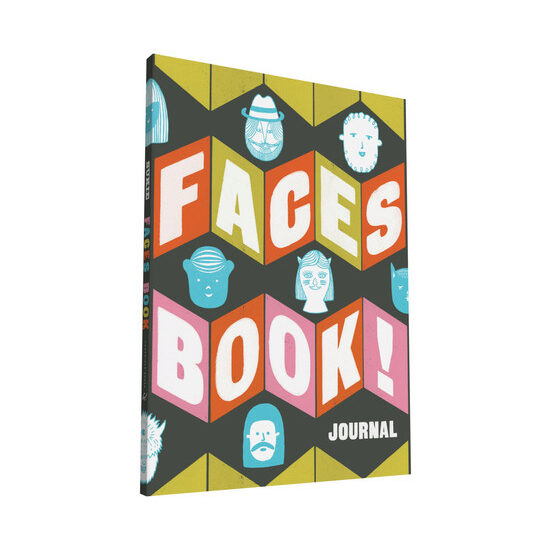 Faces Book! Journal