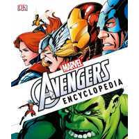 The Avengers encyclopedia