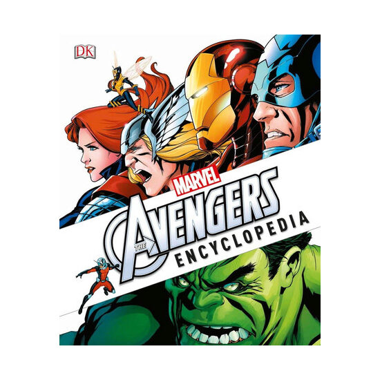 The Avengers encyclopedia