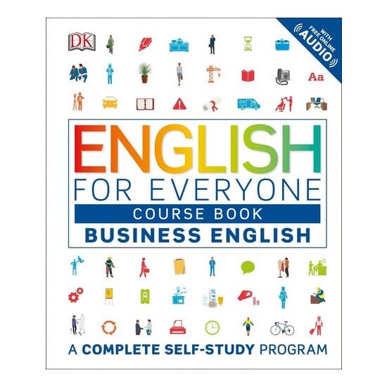 English for everyone course book. Level 1. Business English