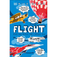 Flight: riveting reads for curious kids