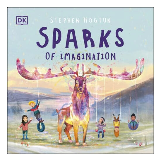 Sparks of imagination
