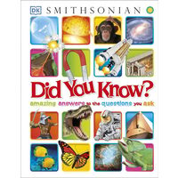 Did you know? amazing answers to the questions you ask