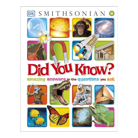 Did you know? amazing answers to the questions you ask