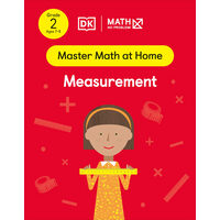 Math - No Problem! Measurement, Grade 2 Ages 7-8