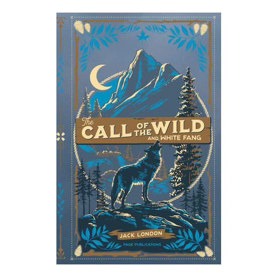 The Call of the Wild and White Fang