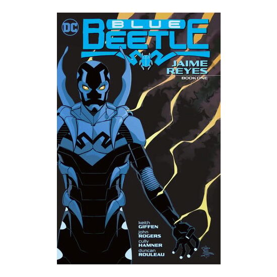 Blue Beetle, Jaime Reyes