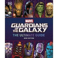 Guardians of the Galaxy: the ultimate guide to the cosmic outlaws