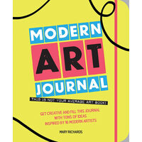 Modern art journal