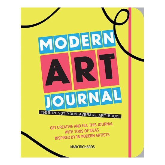 Modern art journal