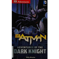 Batman: adventures of the dark knight