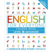 English for everyone. Course book. Level 4 advanced.