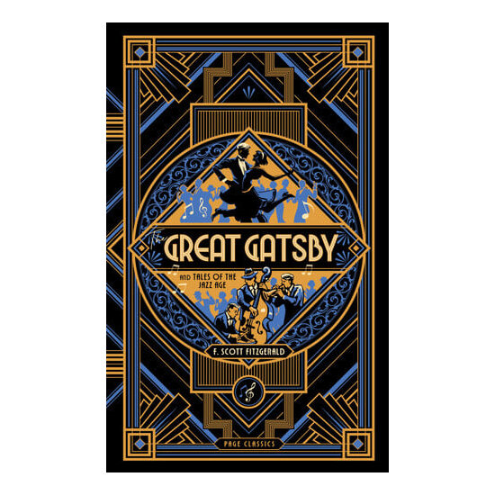 Great Gatsby and Tales of the Jazz Age (Deluxe Edition)