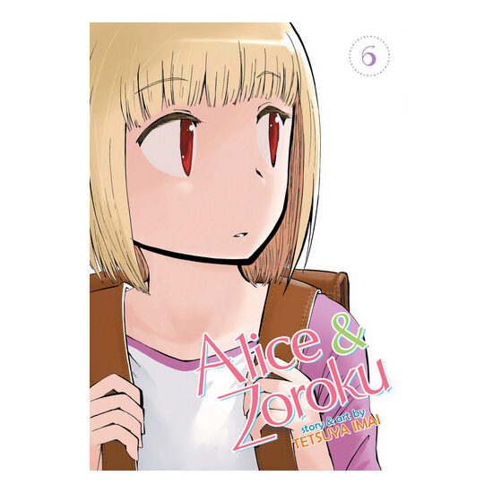 Alice & Zoroku