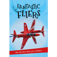 It's All About... Fantastic Fliers