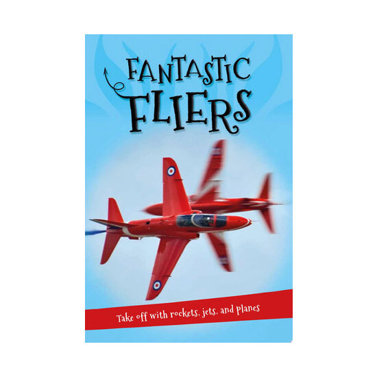It's All About... Fantastic Fliers