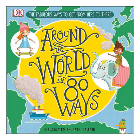 Around the world in 80 ways