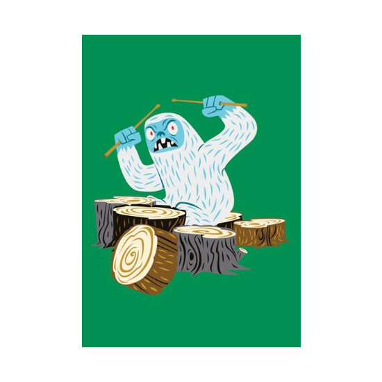Gamago Yeti Journal