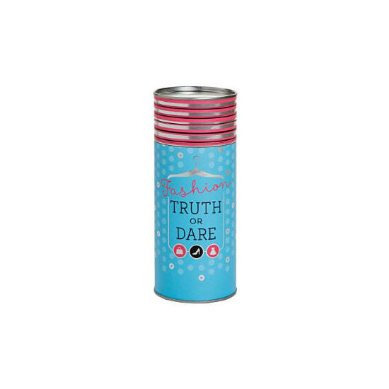 Fashion Truth or Dare