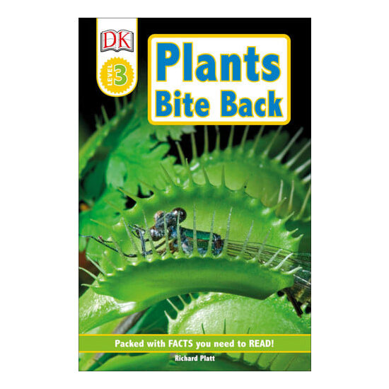 Plants bite back!