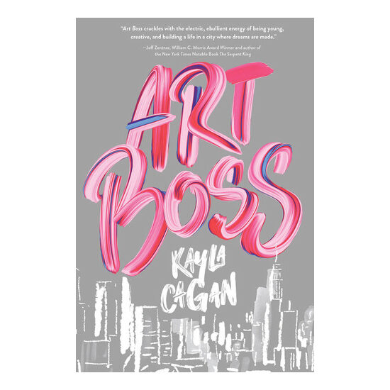 Art boss