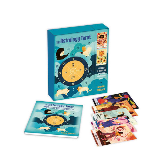 The Astrology Tarot