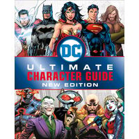 DC ultimate character guide