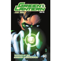Green Lantern by Geoff Johns