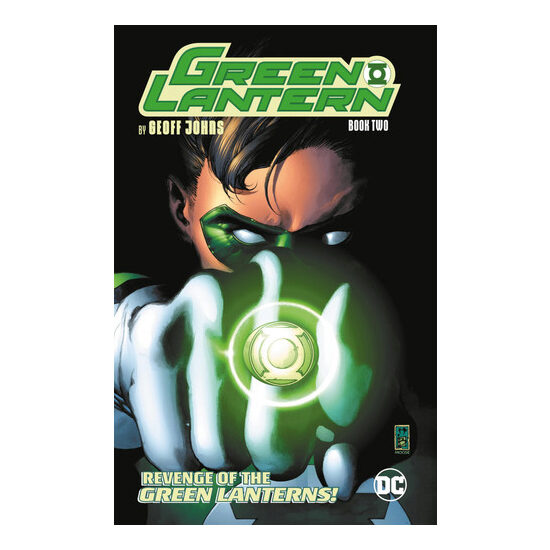 Green Lantern by Geoff Johns