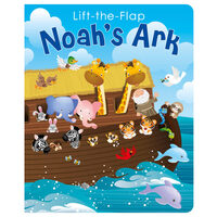 LIFT-THE FLAP NOAH'S ARK