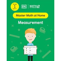 Math - No Problem! Measurement Grade 1 Ages 6-7