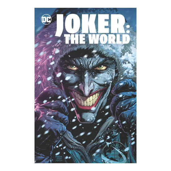 Joker: the world