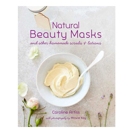 Natural beauty masks and other homemade scrubs + lotions