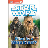 Star Wars. What is a Wookiee?