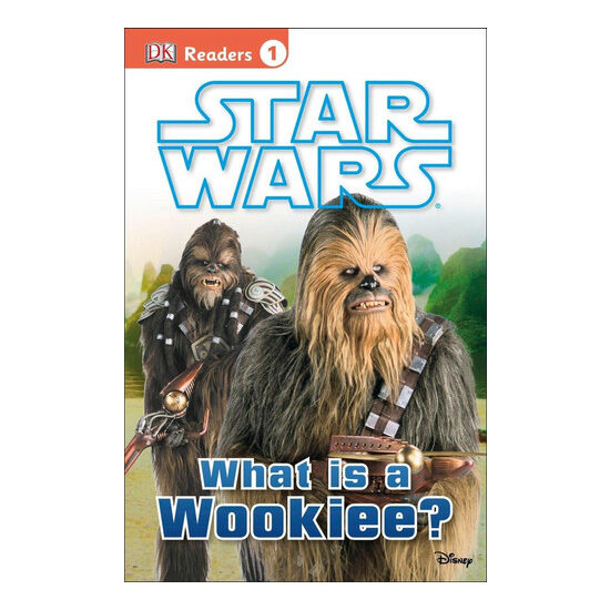 Star Wars. What is a Wookiee?