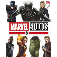 Marvel Studios character encyclopedia