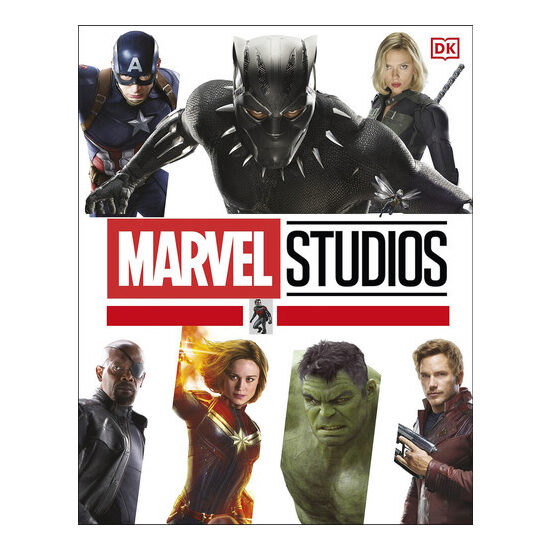 Marvel Studios character encyclopedia