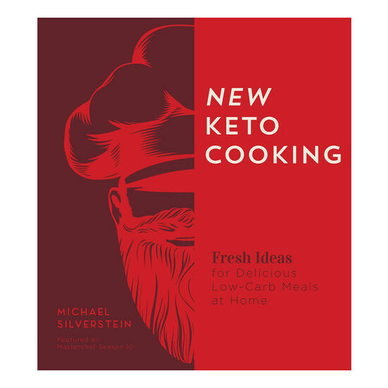 New keto cooking: fresh ideas for delicious low-carb meals at home